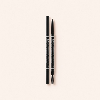 NYX Professional Makeup Micro Brow Pencil tužka na obočí 01 Taupe 0,09 g