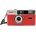AgfaPhoto Reusable Photo Camera 35mm Red (603001)