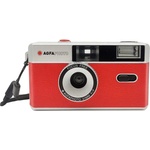 AgfaPhoto Reusable Photo Camera 35mm Red (603001)