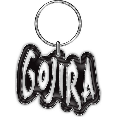 Razamataz kľúčenka prívesok gojira logo KR116