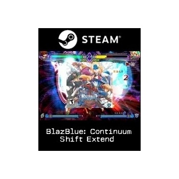 BlazBlue: Continuum Shift Extend