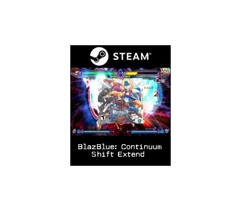 BlazBlue: Continuum Shift Extend