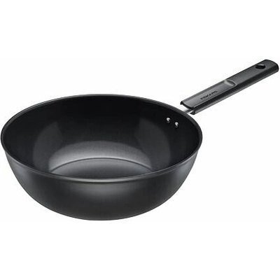 Fiskars Hard Face Panvica WOK 28 cm, 4,5 l 1075523