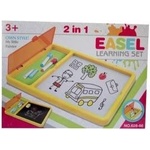 Askato Double-sided board with container for utensils in a box