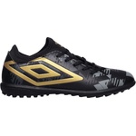 Umbro Formation ii tf jr черно, сиво, златно 37.5 (82164unc6)