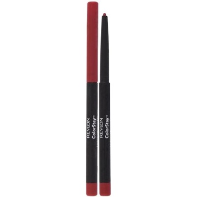 Revlon Colorstay контуриращ молив за устни 0.28 g нюанс Red