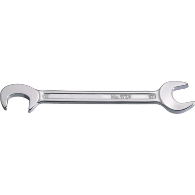 Bahco Klíč oboustranný otevřený Liliput, 4mm, 80mm BA-1931M-4