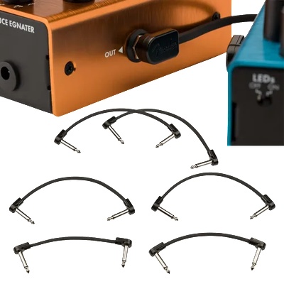 Fender Blockchain Patch Cable Kit XS