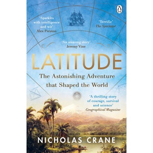 Latitude (ISBN: 9781405947343)