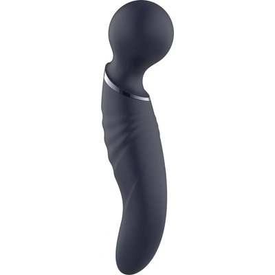 Dream Toys 2v1 dokonale tvarovaná výkonná masážní hlavice a Glam Dual Wand Vibe