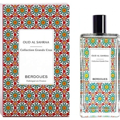 Berdoues Oud Al Sahraa parfémovaná voda unisex 100 ml