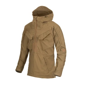 Helikon-Tex яке Anorak Pilgrim, койот (KU-PGM-DC-11)
