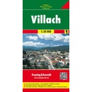 Villach mapa FB
