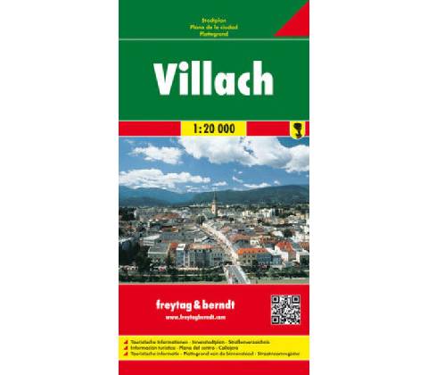 Villach mapa FB
