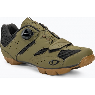 Giro CYLINDER II olive gum