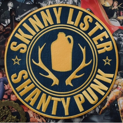 Shanty Punk - Skinny Lister CD