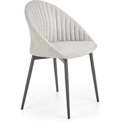 ЕВРОМАР Трапезен стол k-357 сив