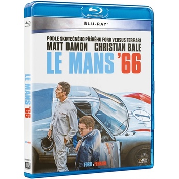 Le Mans '66 BD