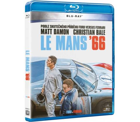 Le Mans '66 BD