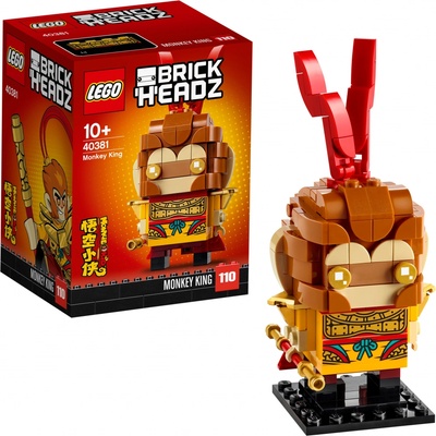 LEGO® BrickHeadz 40381 Monkey King