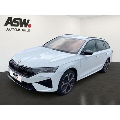Skoda Octavia Combi RS DSG 195 kW