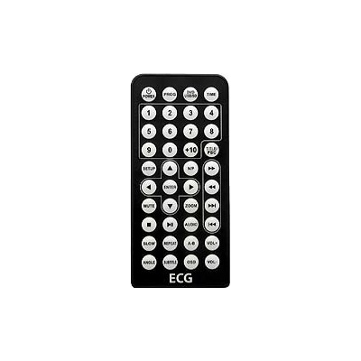 Diaľkový ovládač ECG DVP7807