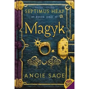 Septimus Heap, Book One: Magyk (ISBN: 9780060577339)