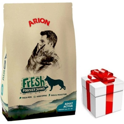 ARION FRESH Adult ACTIVE 12 kg