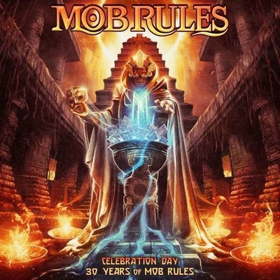 Mob Rules - Celebration Day 2 2 CD
