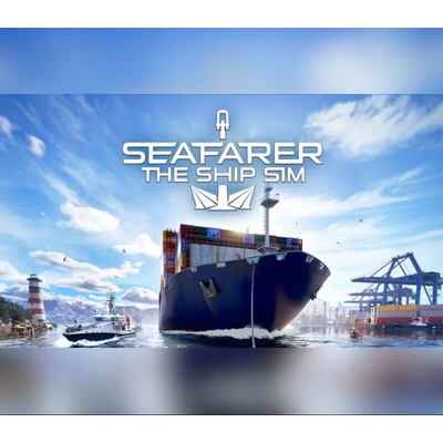 Seafarer: The Ship Sim
