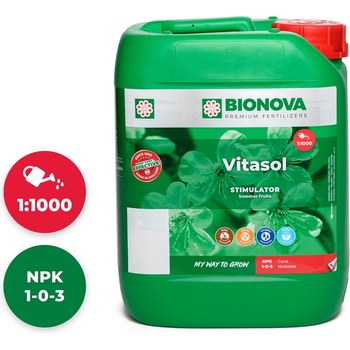 Image 1 of BIONOVA Vitasol 5L