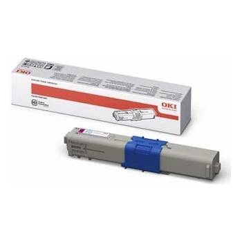 OKI 44469723 магента (magenta) оригинален тонер (44469723)