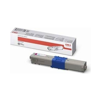 OKI 44469723 магента (magenta) оригинален тонер (44469723)