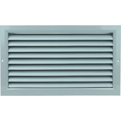 Dalap WDPG 250 x 200 mm extrudovaný hliník šedá