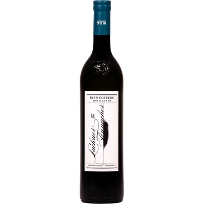 Weingut Lackner-Tinnacher Morillon Ried Eckberg Chardonnay suché bílé 2021 12,5% 0,75 l (holá láhev)