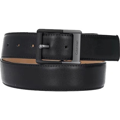 Calvin Klein pánský kožený opasek LV04D7012GUB1