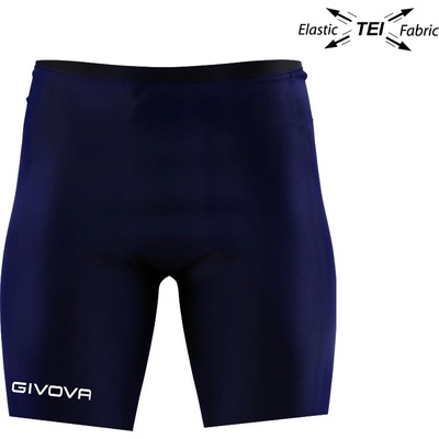 Givova skin elasťáky modrá