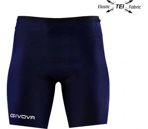 Givova skin elasťáky modrá