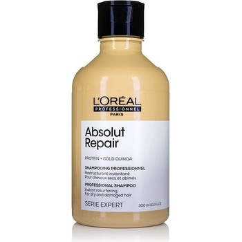 L'Oréal Expert Absolut Repair Gold Quinoa Shampoo 300 ml