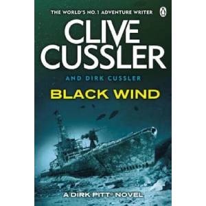 Black Wind | Clive Cussler (2012)