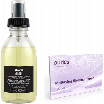 Davines OI Oil olej na vlasy pro ženy 135 ml