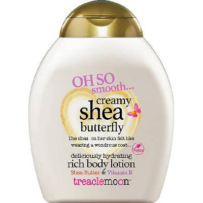 Treaclemoon Shea Butterfly telový peeling 225 ml