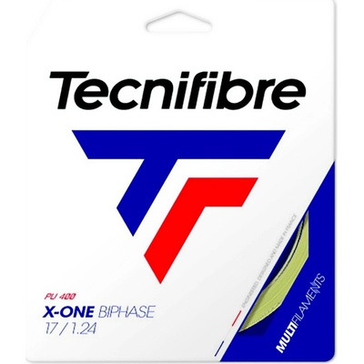 Tecnifibre X-One Biphase 12m 1,30 mm