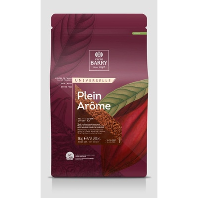 Callebaut Cacao Barry Plein Arome 1kg