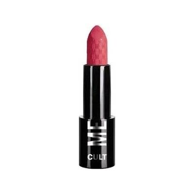 Mesauda beauty Cult Matte Rtěnka Světle hnědá 3,5 g