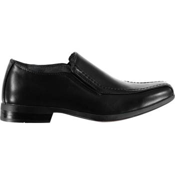 Giorgio Юношески обувки Giorgio Bourne Slip On Junior Shoes - Black