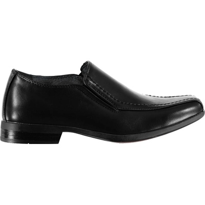 Giorgio Bourne Slip On Shoe Junior - Black