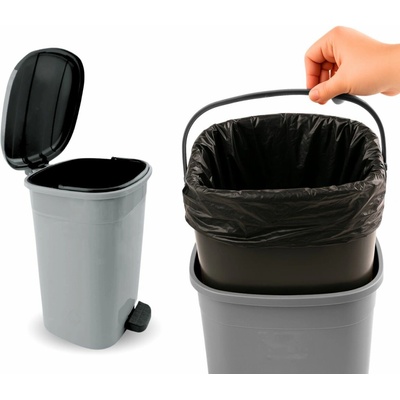 Unihouse Odpadkový koš 10 L