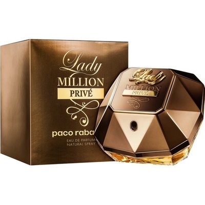 Paco Rabanne Lady Million Privé parfémovaná voda dámská 50 ml