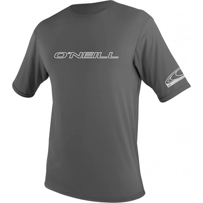 O'Neill Basic Skins S/s Sun Shirt graphite